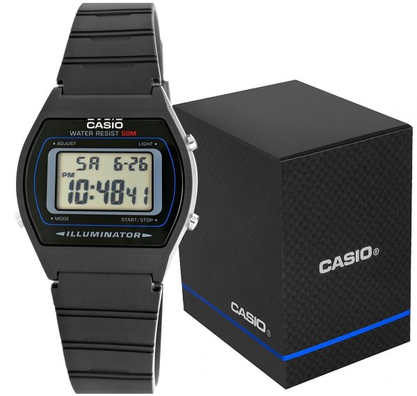 CASIO W-202-1AVEF Унисекс часы