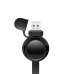 XO CX003 Зарядное устройство для Apple Watch черный