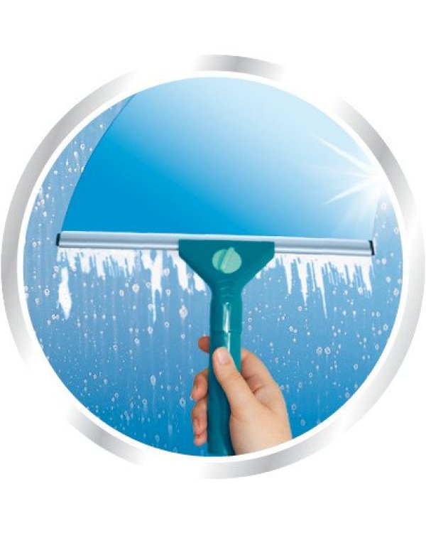 Leifheit Classic Window Cleaner 2in1 Щетка Для Чистки Окон