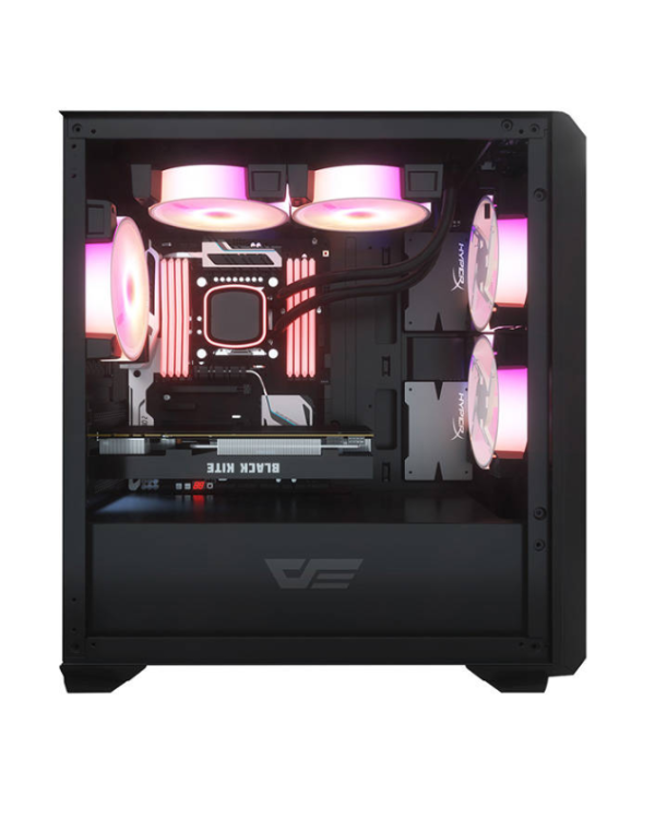 Darkflash DLM23 Компьютерный Корпус LED