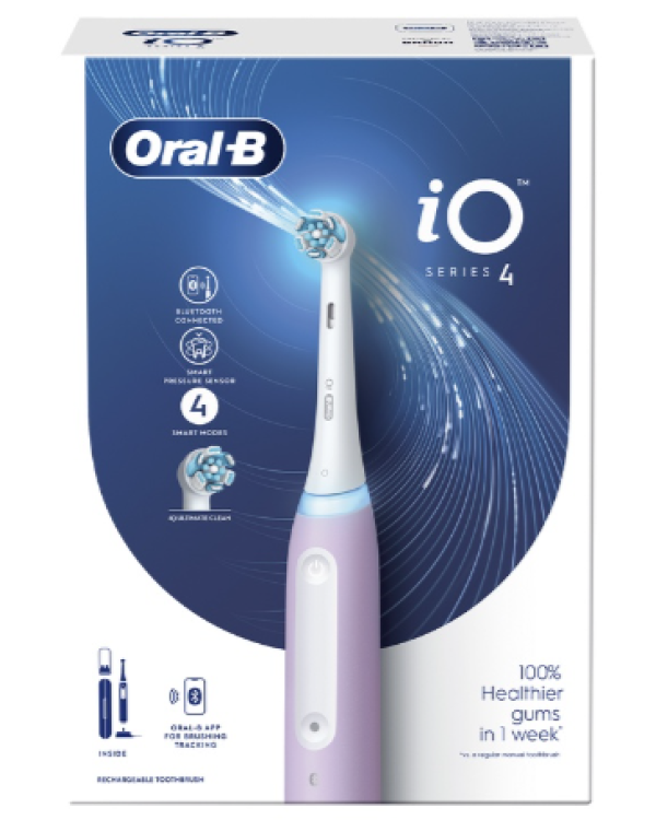 Oral-B iO Series 4 Электрическая зубная щетка