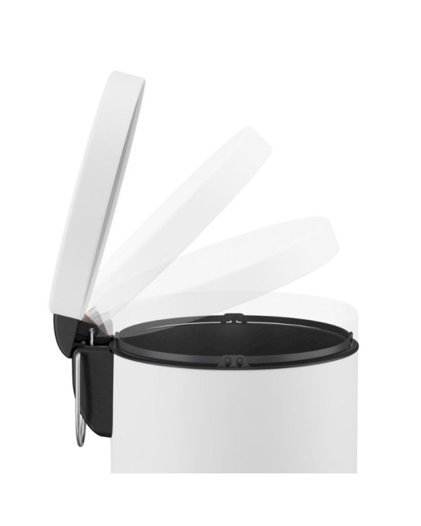 Hailo Selekta S Мусорное ведро 5L White