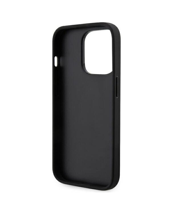 Karl Lagerfeld KLHCP14LSANKCPK Чехол для Apple iPhone 14 Pro