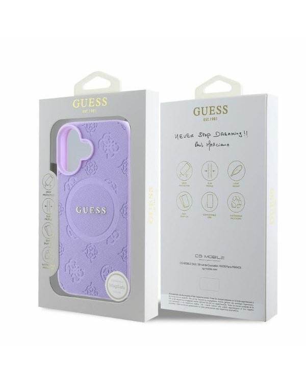 Guess GUHMP16SPSAPSMEU Чехол для Apple iPhone 16