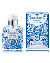 Dolce & Gabbana Light Blue Summer Vibes Парфюм EDT 125 ml