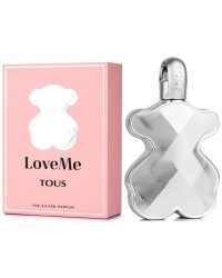 Tous LoveMe The Silver Parfum Парфюм EDP 90 ml