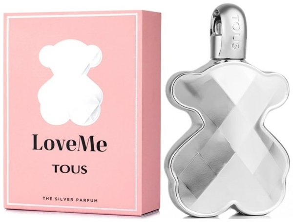 Tous LoveMe The Silver Parfum Парфюм EDP 90 ml