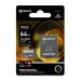 Platinet PRO3 64GB Micro SDXC Class 10 Карта Памяти для Устройств