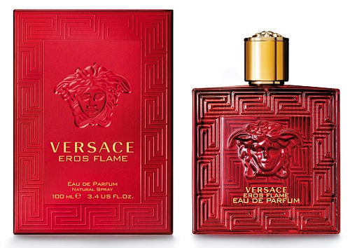 Versace Eros Flame EDP 50 ml Мужские духи Versace Eros Flame EDP 50 ml Мужские духи