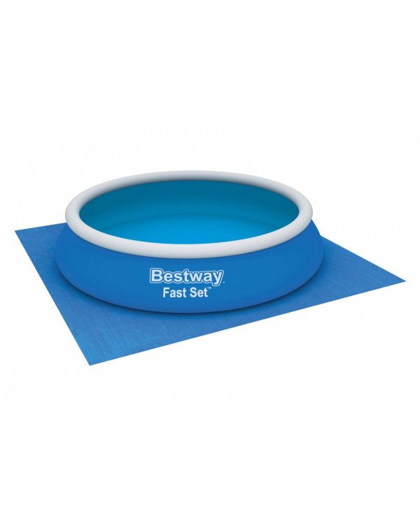 Bestway 58003 Коврик для Бассейна 488 x 488 см