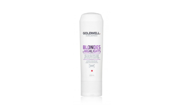 Goldwell Dualsenses Blondes & Highlights Anti-Yellow Кондиционер 200 ml Goldwell Dualsenses Blondes & Highlights Anti-Yellow Кондиционер 200 ml