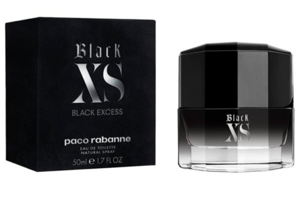 Paco Rabanne XS Black Парфюм EDT 50ml