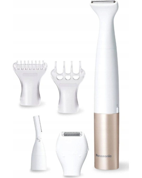 Panasonic ES-WM31-P301 5in1 Эпилятор для тела и бикини