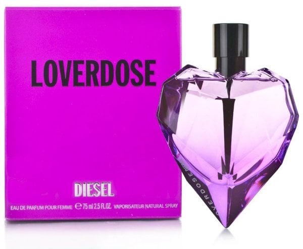 Diesel Loverdose Парфюм EDP 75 ml