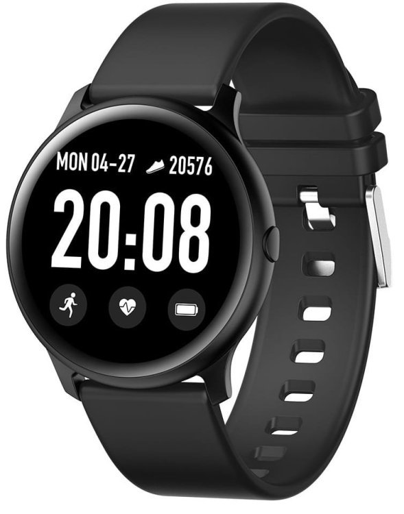 Garett Smartwatch Laura Умные часы LCD / Bluetooth / IP67 / GPS / SMS