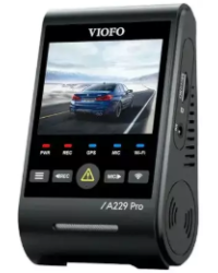 Viofo А229 Pro 2CH Видеорегистратор GPS