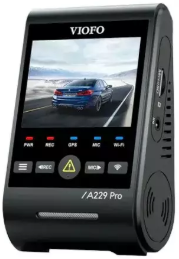 Viofo А229 Pro 2CH Видеорегистратор GPS