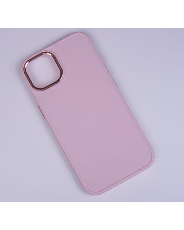 Mocco Satin Back Case Защитный Чехол для Apple iPhone 15 Pro
