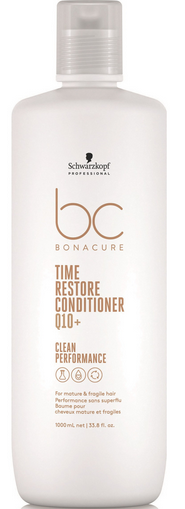 Schwarzkopf Professional BC Bonacure Time Restore Q10+ Кондиционер 1000ml