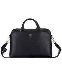 Guess PU Grained Triangle Logo Computer Bag Сумка для ноутбука 15"