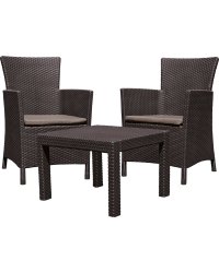 Keter Rosario Balcony Set Садовая мебель