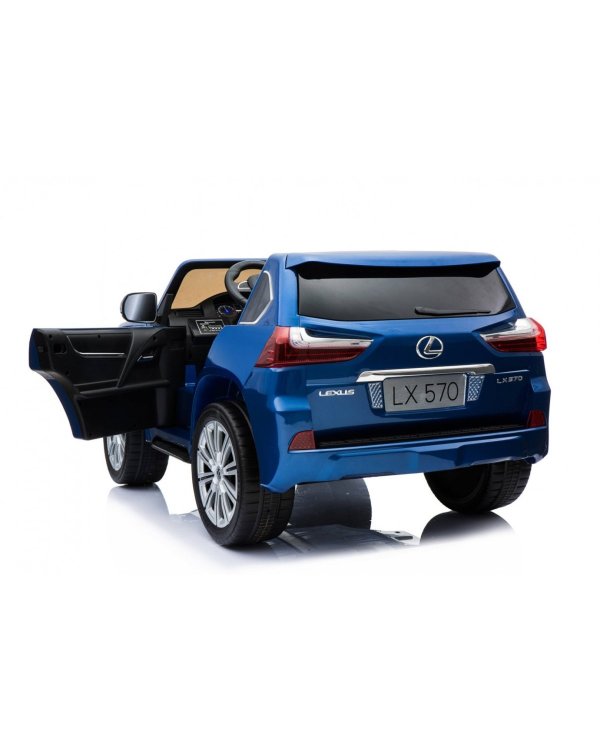 Lexus LX570 Детский Электромобиль