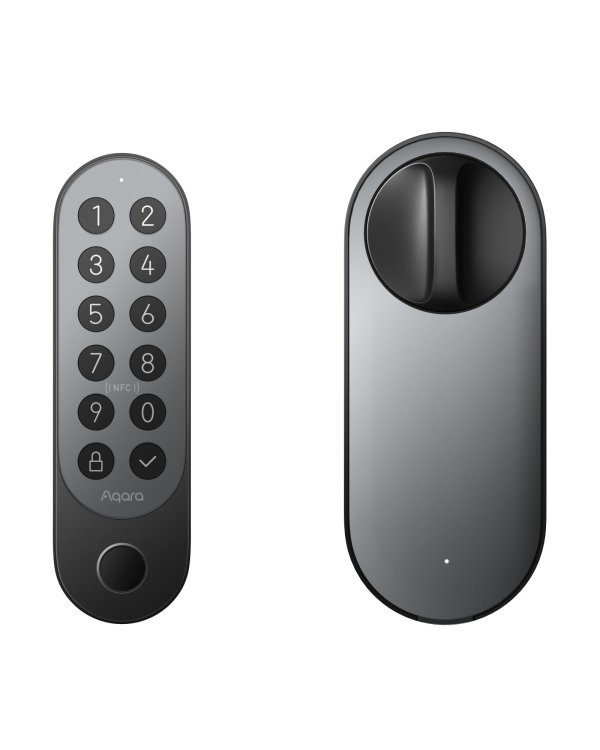 Aqara U200 Умный дверной замок