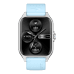 Garett Smartwatch GRC Activity 2 Silver matt / AMOLED / 100 sports modes / SOS function / Bluetooth Умные часы
