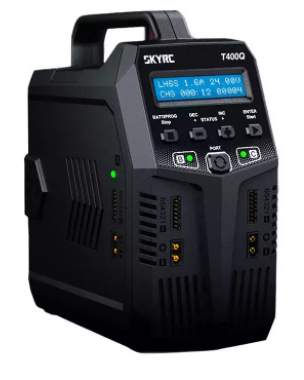 SkyRC Зарядное Устройство T400Q
