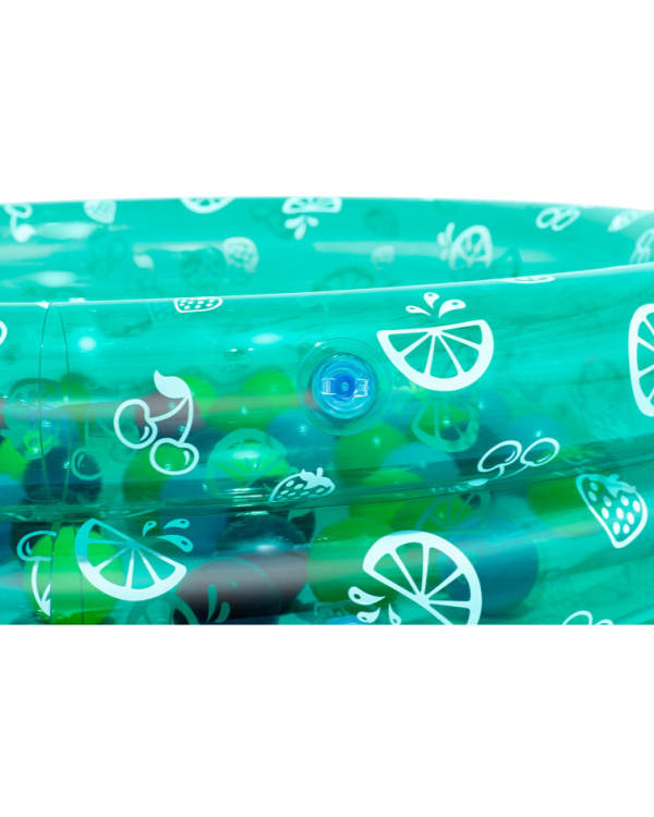 Bestway 51141 Надувной Детский Бассейн 91 cm x 20 cm