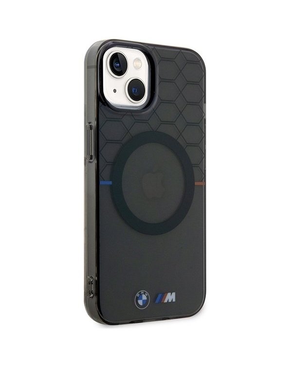 BMW BMHMP14SHGPK Чехол для Apple iPhone 13 / 14 / 15