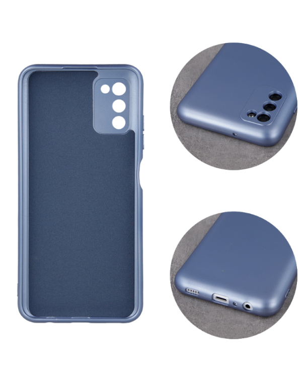 Mocco Metallic Case Защитный Чехол для Samsung Galaxy S23 FE