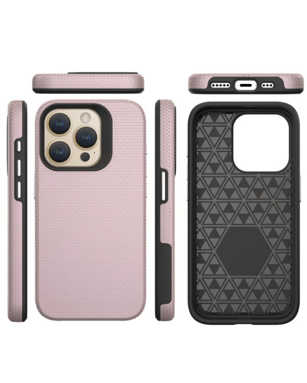 Vmax Triangle Case Защитный Чехол для Samsung Galaxy A15 4G / 5G