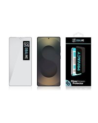OBAL:ME Privacy 5D Glass Screen Protector Защитное стекло для Samsung Galaxy S25 Ultra / чёрный