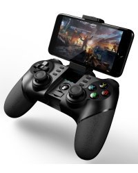 iPega PG-9076 Bluetooth Универсальный геймпад для устройств PS3 / PC / Android / с держателем смартфона
