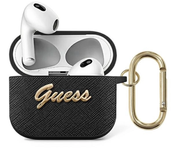 Guess GUA3SASMK Чехол для Apple Airpods 3