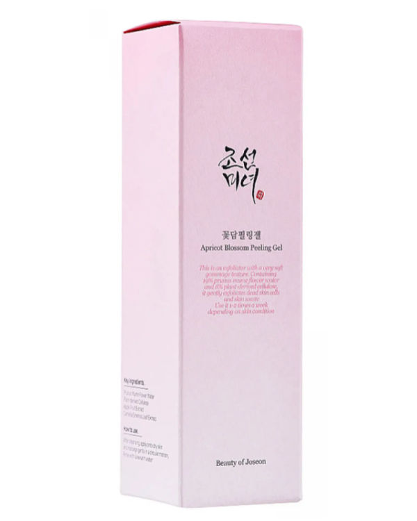 Beauty of Joseon Apricot Blossom Пилинг-гель 100 ml