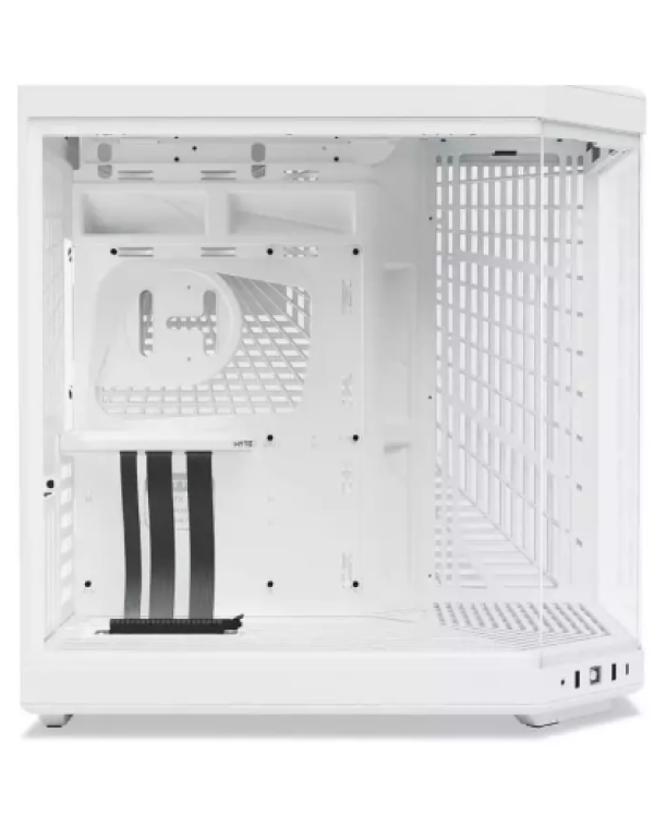 Hyte Y70 Midi Tower Корпус Для Компьютера Белый