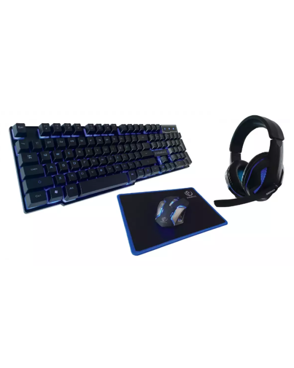 Rebeltec SHERMAN Клавиатура / Мышь / Наушники / комплект