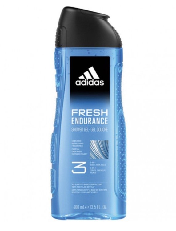 Adidas Fresh Endurance Гель Для Душа 400ml