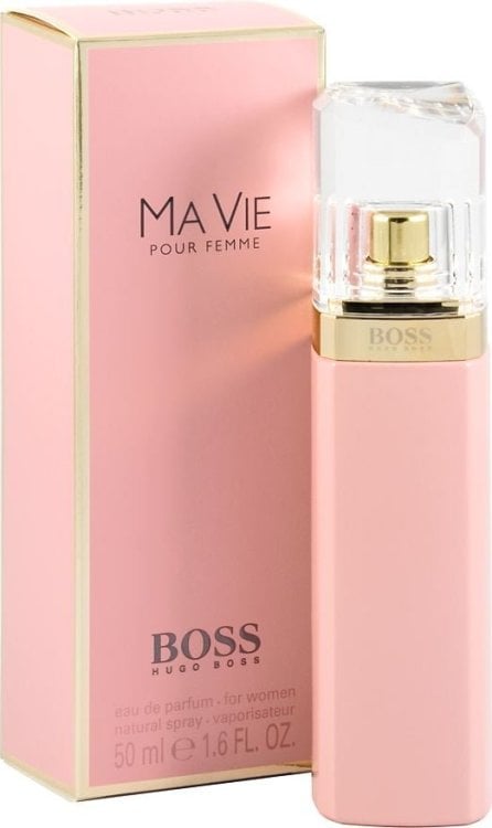 Hugo Boss Ma Vie Pour Femme EDP 50 ml Женские духи