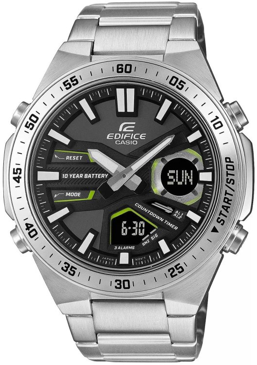 CASIO EFV-C110D-1A3VEF Мужские часы