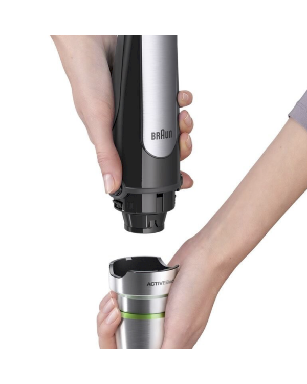 Braun MQ7025 Ручной блендер 750W