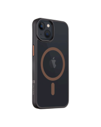 Tactical MagForce Hyperstealth 2.0 Защитный чехол для iPhone 13 / чёрный/Moucha Moose