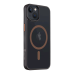 Обложка книги «Tactical MagForce Hyperstealth 2.0 Защитный чехол для iPhone 13 / чёрный/Moucha Moose»