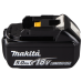 Makita BL1850B Аккумулятор Litija jons 5000mAh 18V