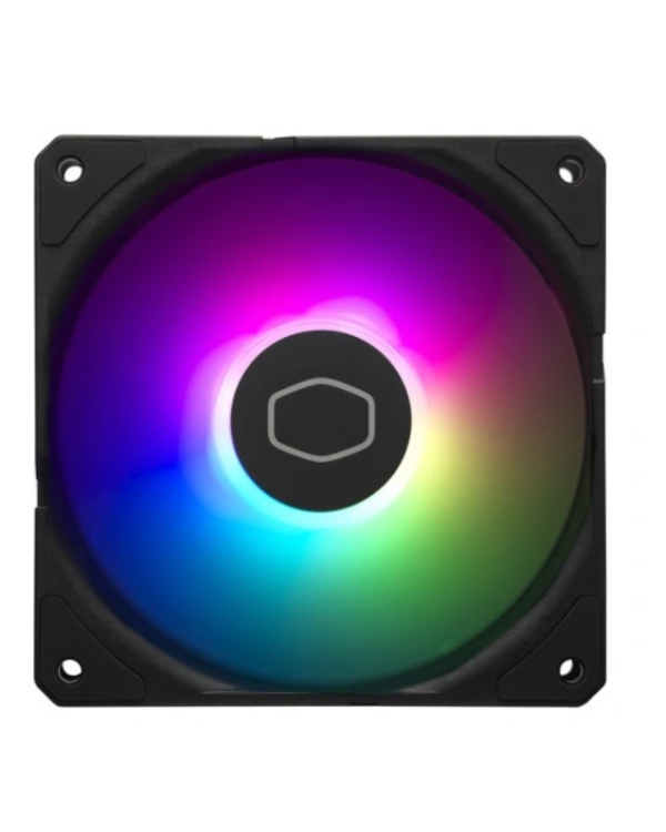 Cooler Master SickleFlow Edge 120 ARGB Вентилятор 12cm 3шт