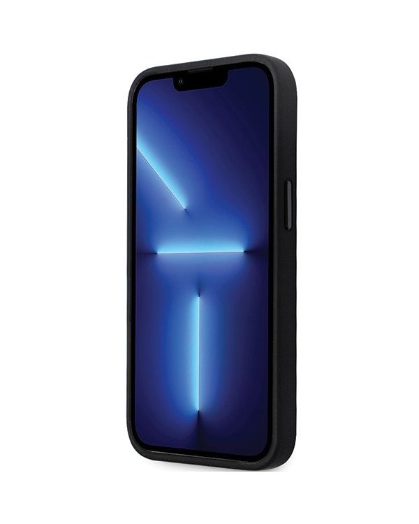 Karl Lagerfeld KLHCP14LSMHKNPK Чехол для Apple iPhone 14 Pro