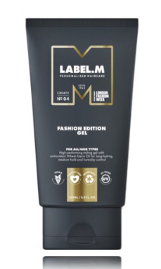 Label.M Fashion Edition Гель для укладки волос 150 ml