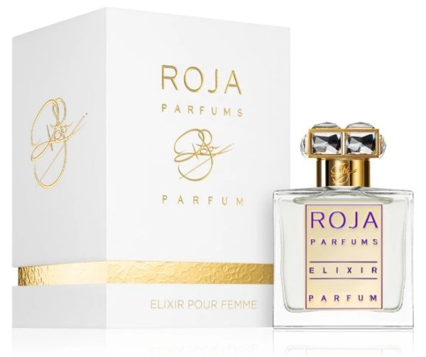 Roja Parfums Elixir Парфюм PAR 50 ml Roja Parfums Elixir Парфюм PAR 50 ml